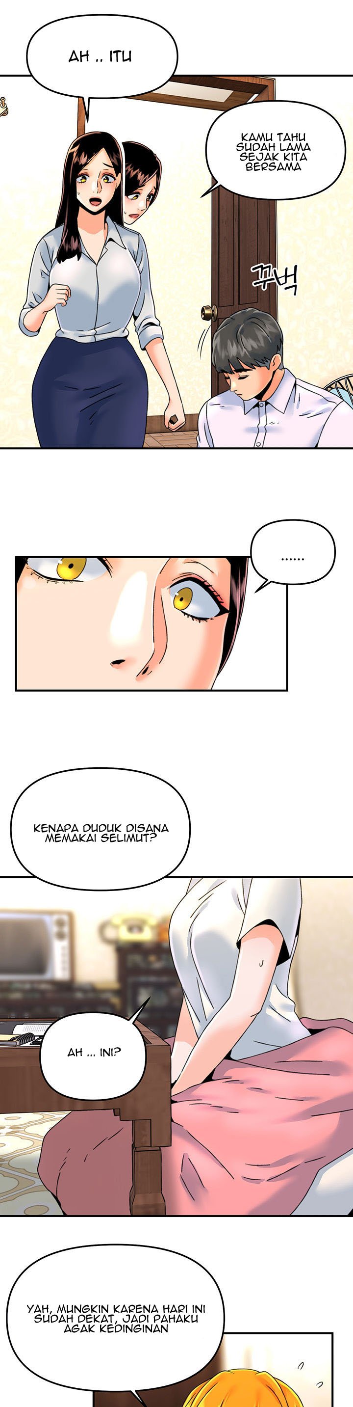 Beauty Salon Sisters - Chapter 22 10