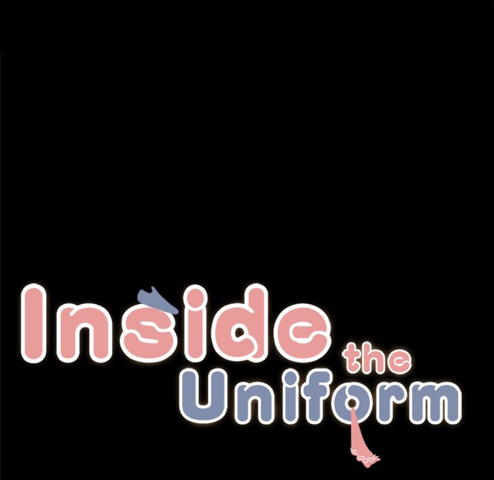 Inside the Uniform - Chapter 22 3