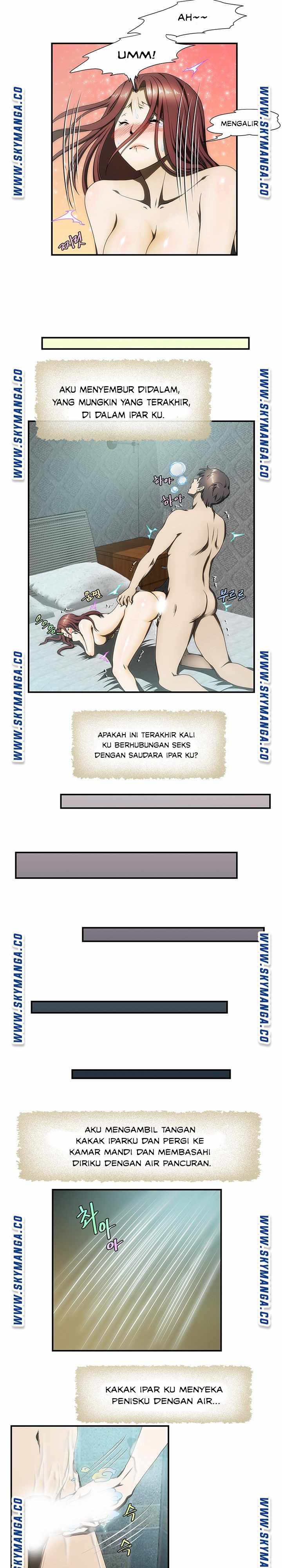 My Sister-in-Law&#8217;s Ass - Chapter 22 11
