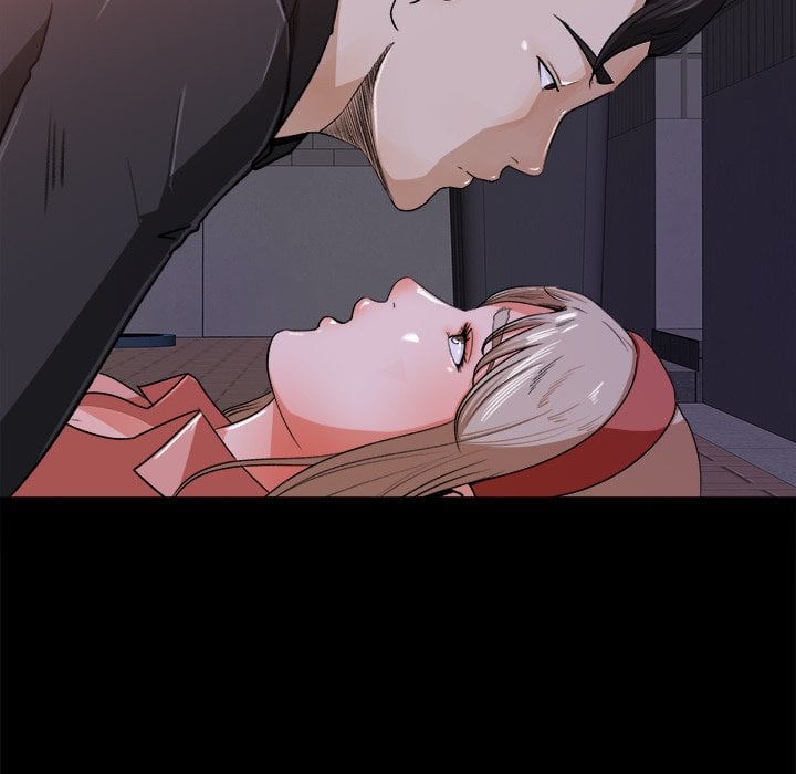 Inside the Uniform - Chapter 22 21