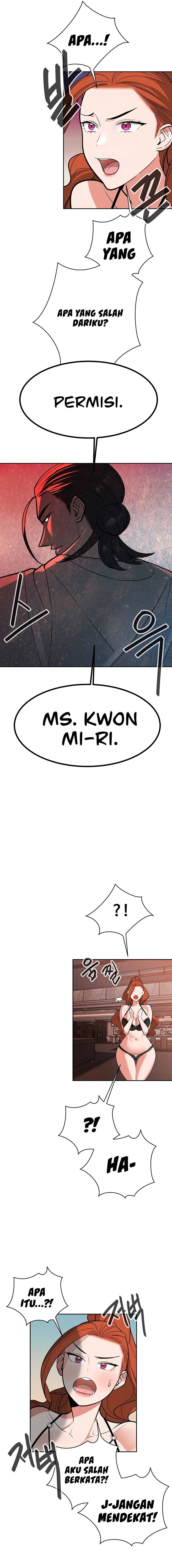 Secret Affairs of the 3rd Generation - Chapter 22 2