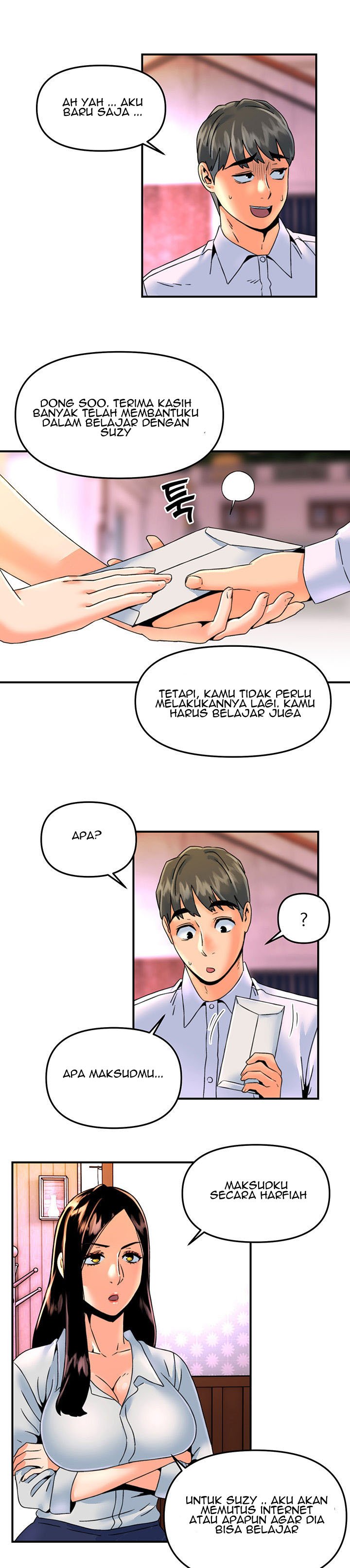 Beauty Salon Sisters - Chapter 22 17