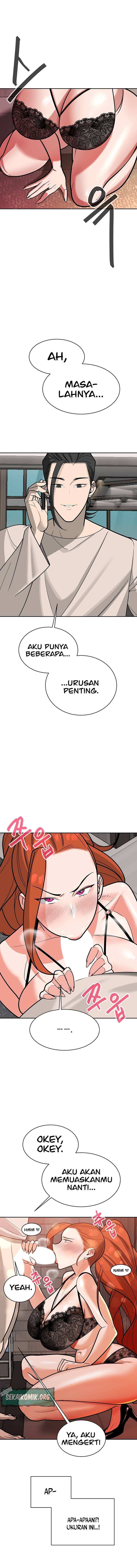 Secret Affairs of the 3rd Generation - Chapter 22 5