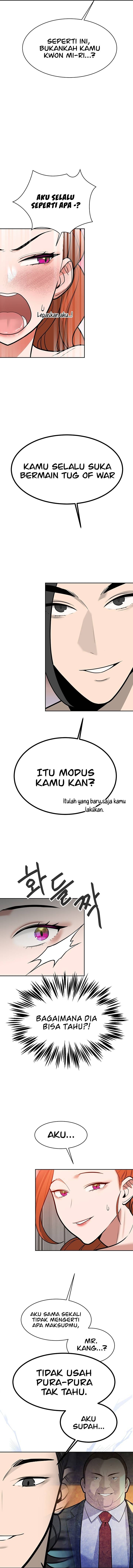 Secret Affairs of the 3rd Generation - Chapter 22 10