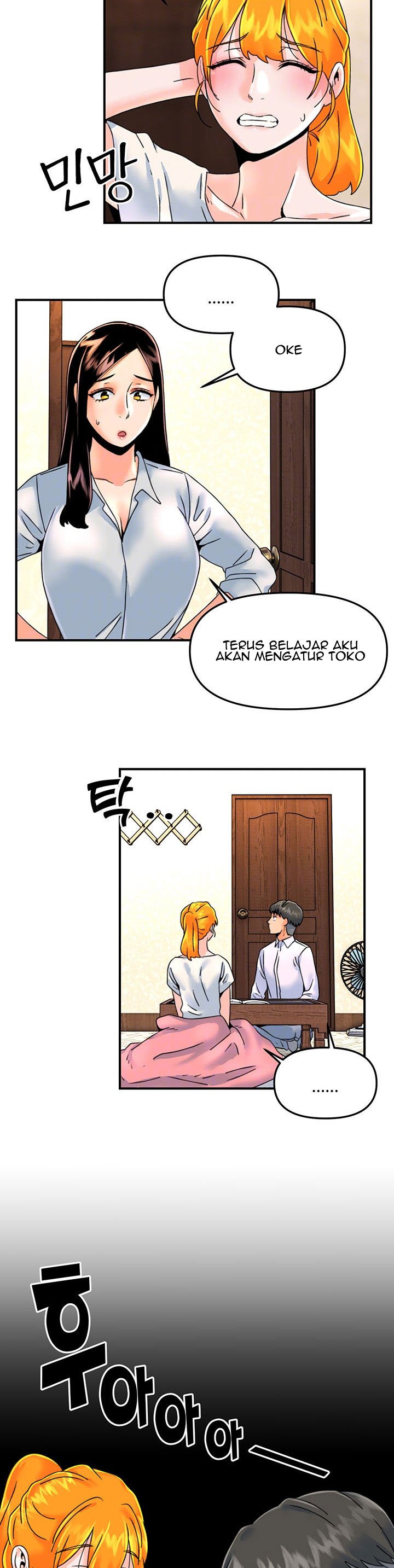 Beauty Salon Sisters - Chapter 22 11