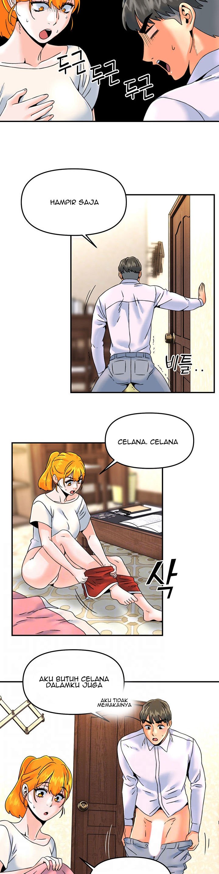 Beauty Salon Sisters - Chapter 22 12
