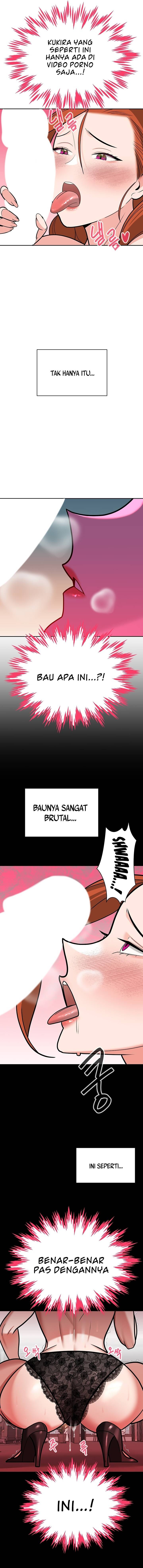 Secret Affairs of the 3rd Generation - Chapter 22 6