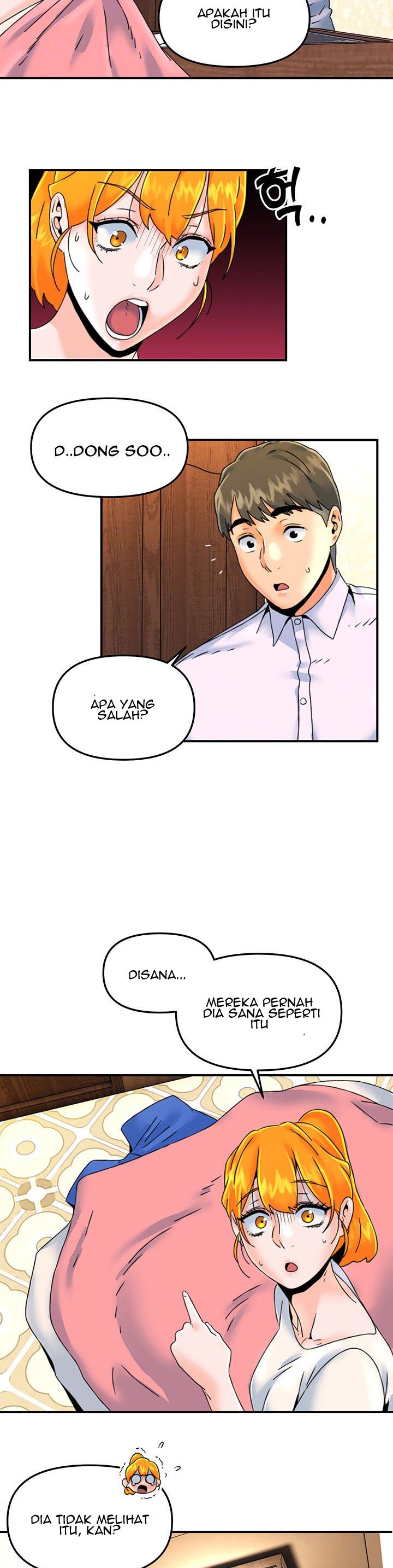 Beauty Salon Sisters - Chapter 22 13