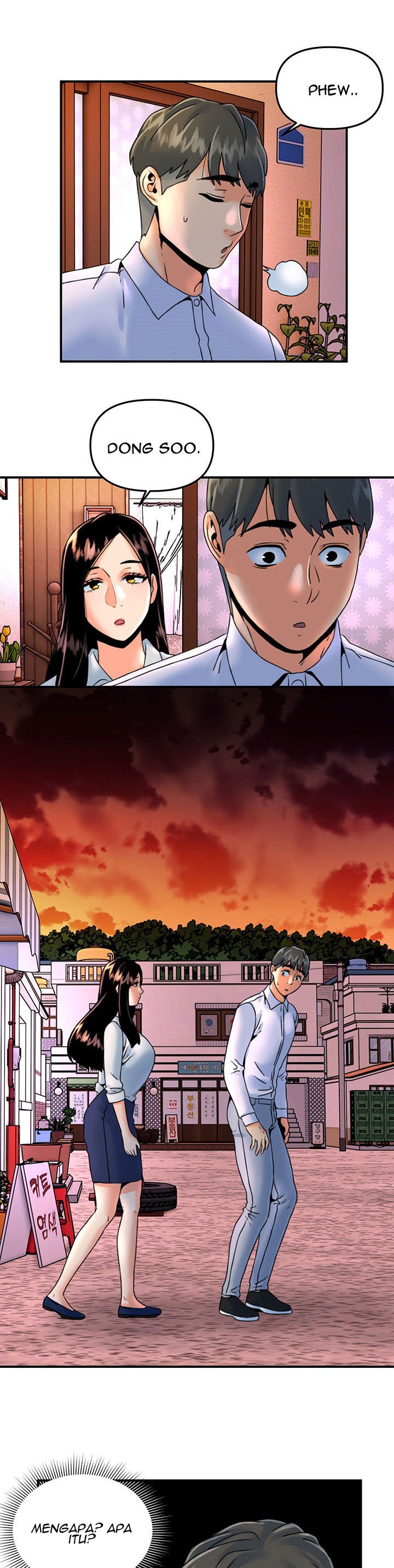 Beauty Salon Sisters - Chapter 22 15