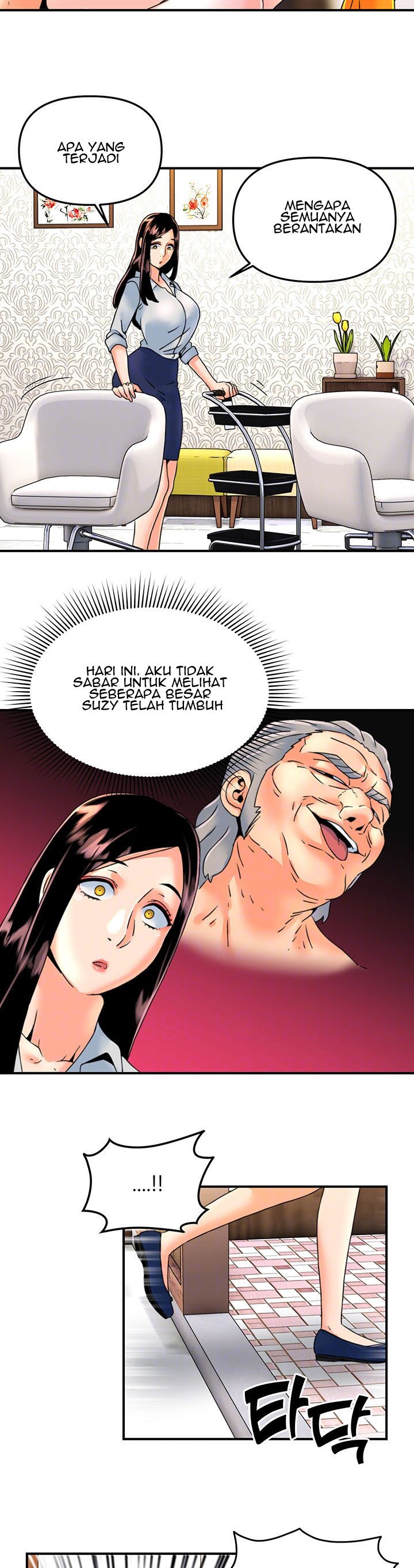 Beauty Salon Sisters - Chapter 22 8