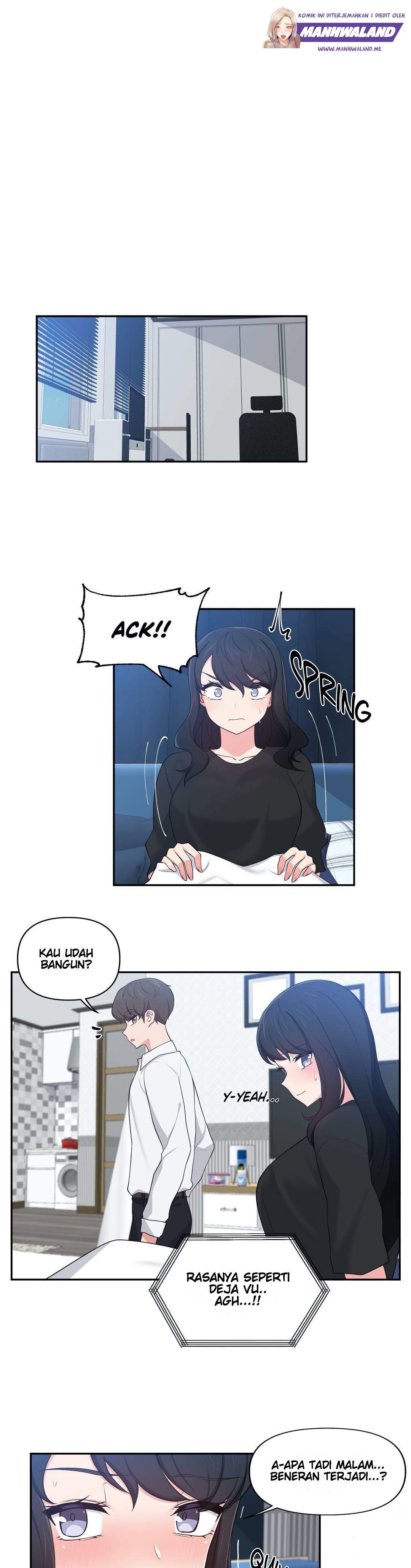Friends or F-Buddies? - Chapter 22 2