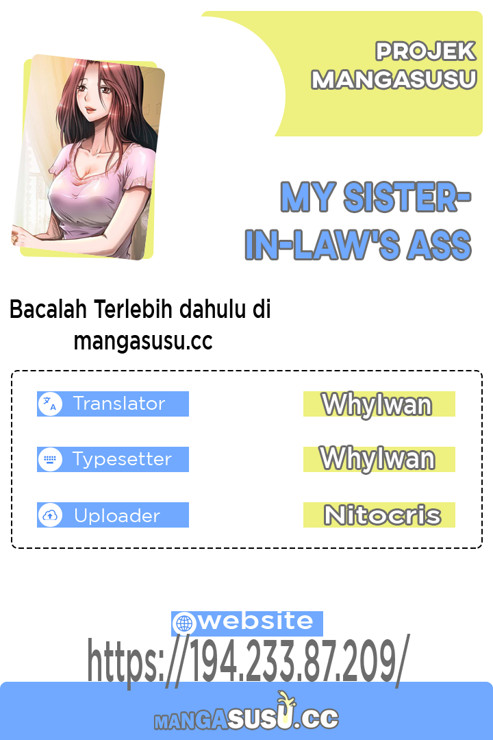 My Sister-in-Law&#8217;s Ass - Chapter 22 1
