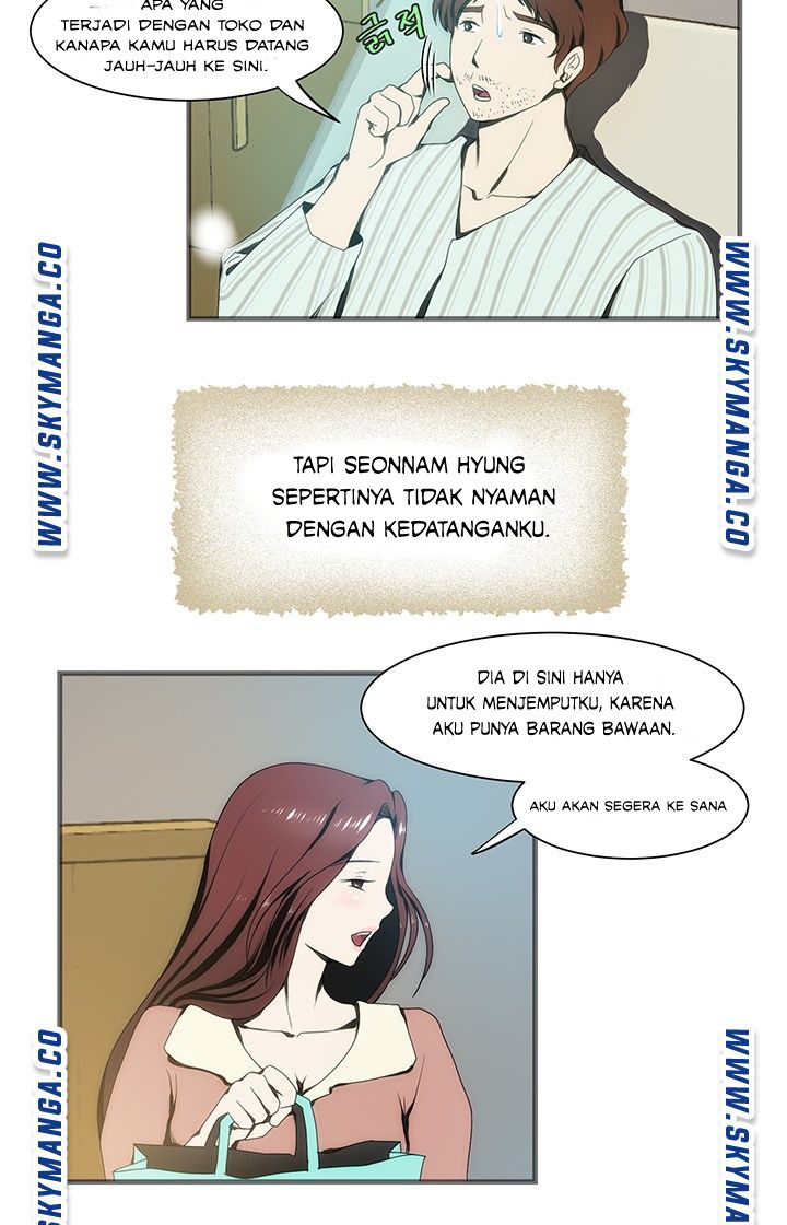 My Sister-in-Law&#8217;s Ass - Chapter 15 6
