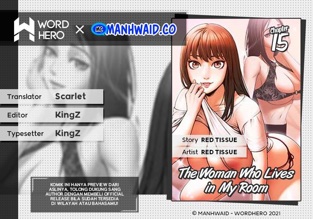 The Woman Who Lives in My Room - Chapter 15 1
