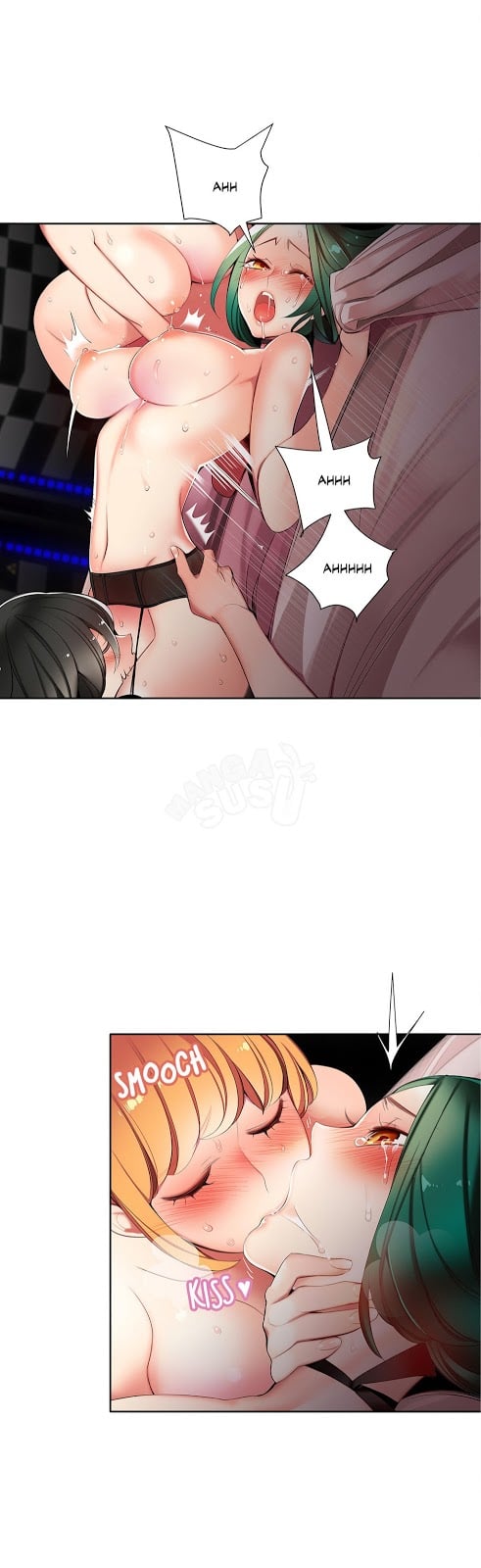 Lilith&#8217;s Cord - Chapter 15 25