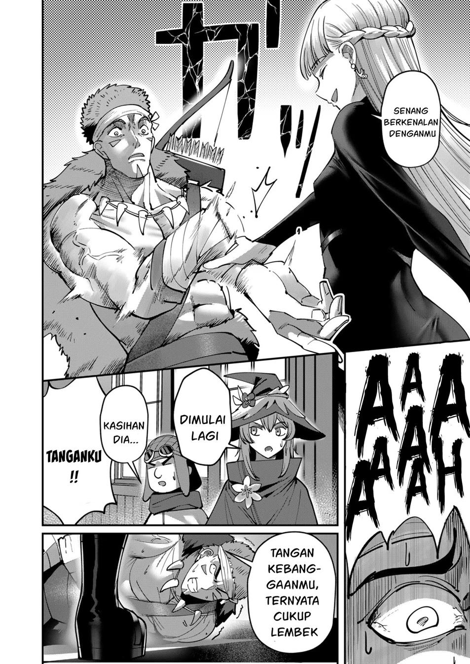 Kichiku Eiyuu - Chapter 15 7
