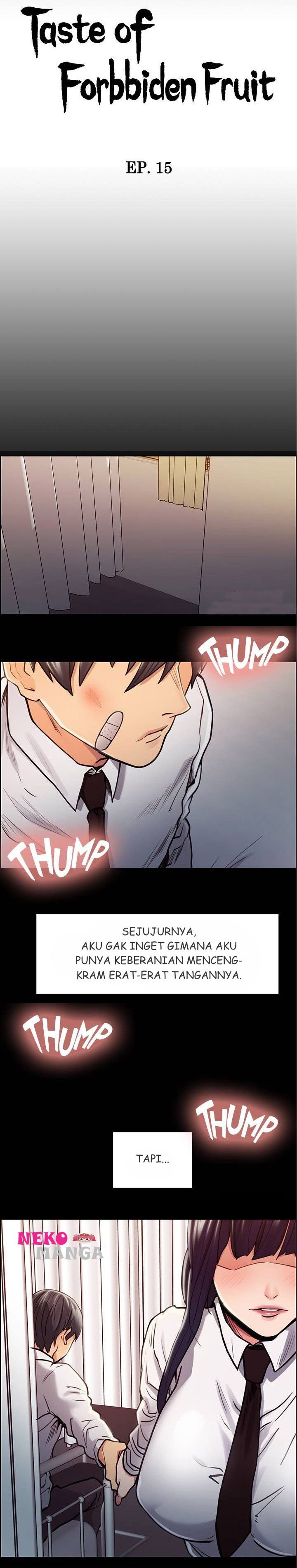 Taste of Forbidden Fruit - Chapter 15 4