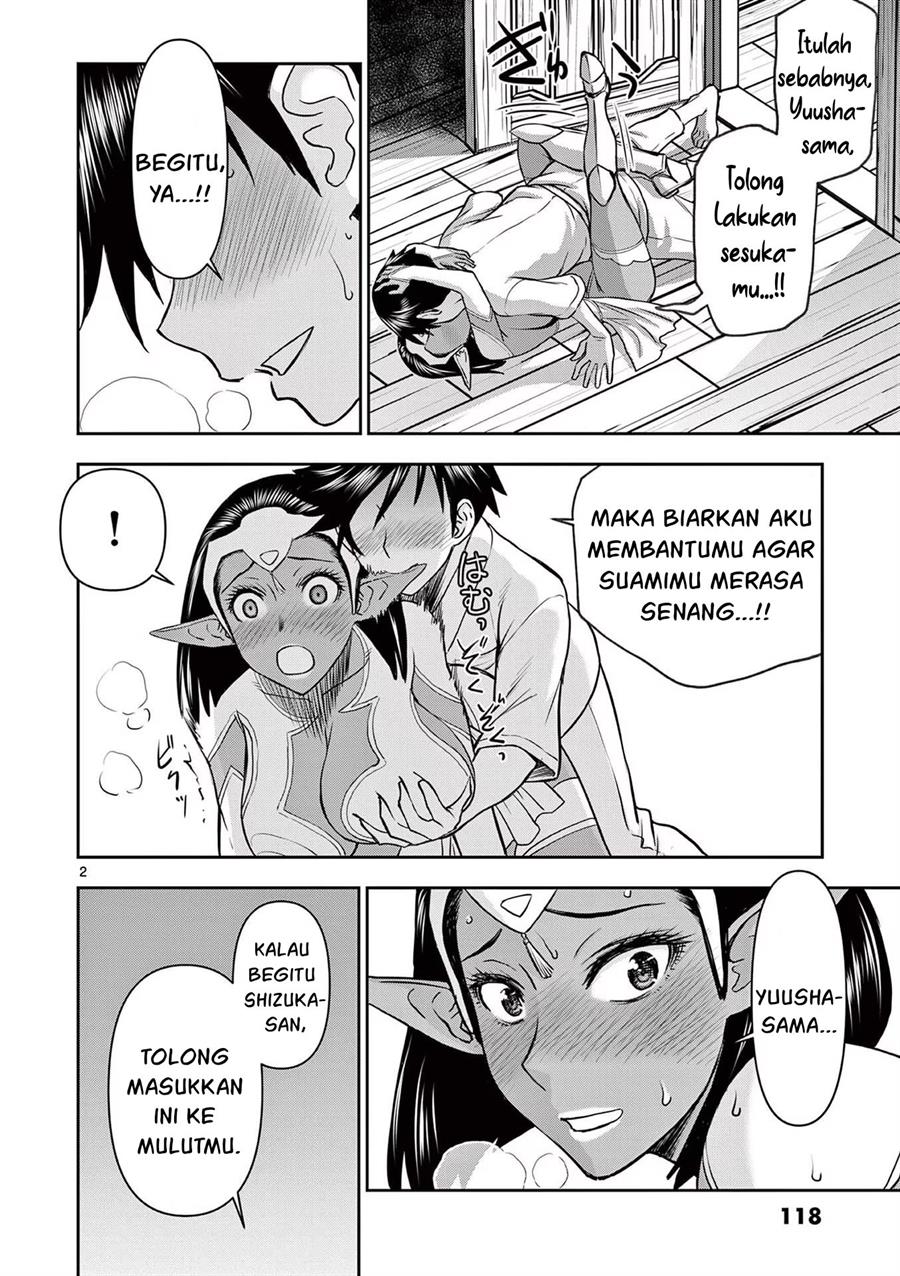 Isekai Furin II - Chapter 15 4