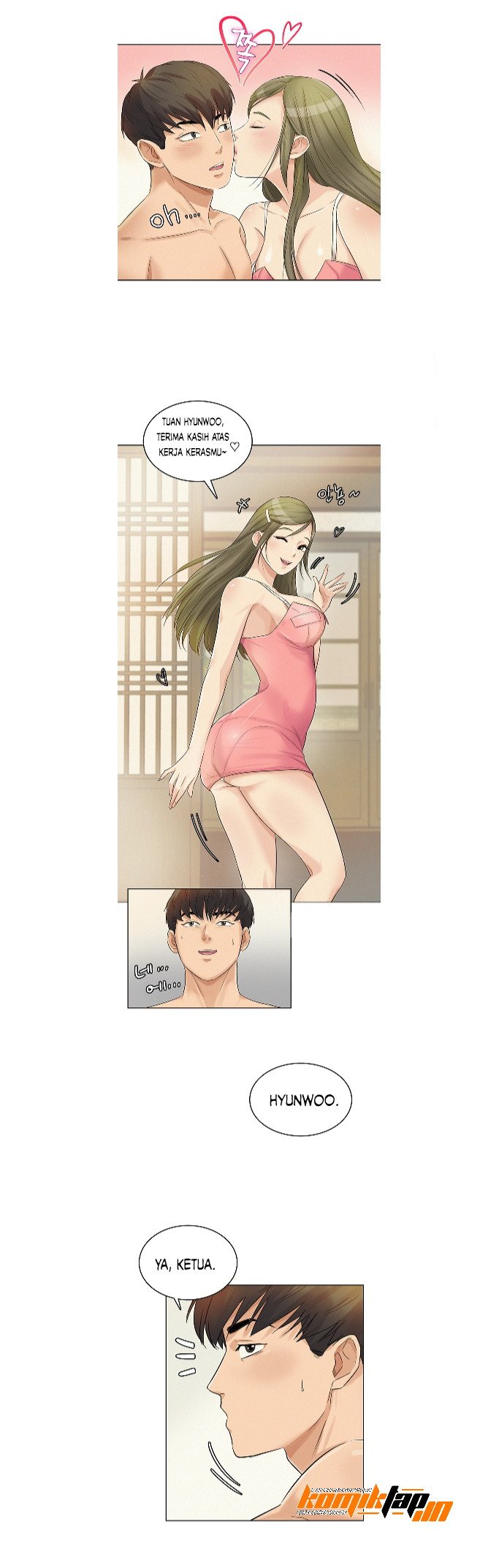 His Impotence - Chapter 15 13