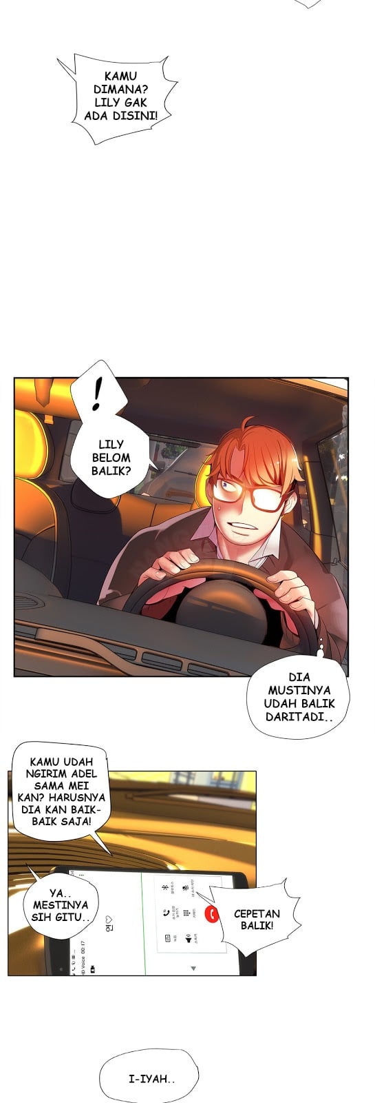 Lilith&#8217;s Cord - Chapter 15 33
