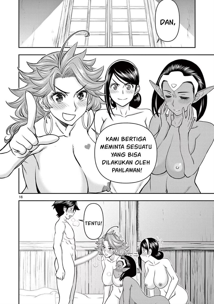 Isekai Furin II - Chapter 15 18