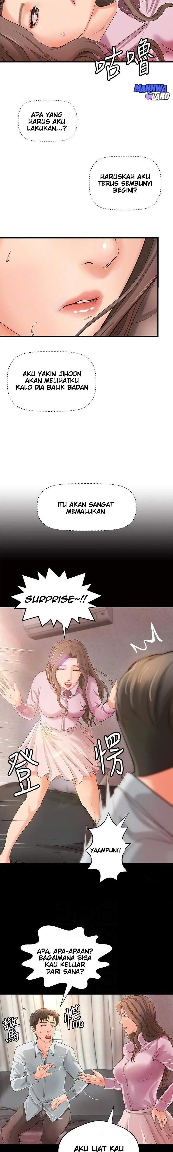 Sister&#8217;s Sex Education - Chapter 15 5