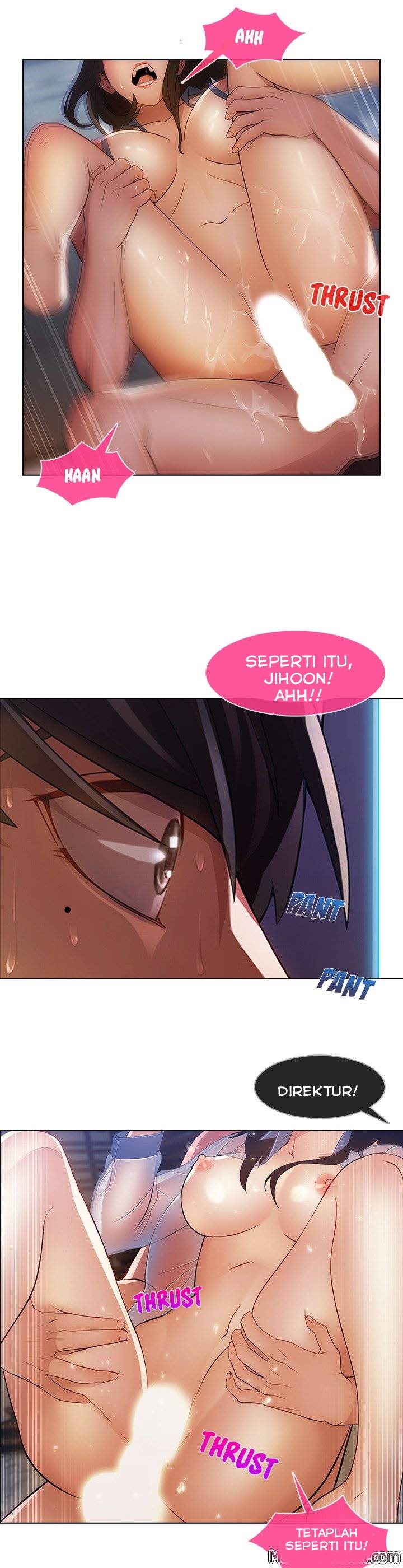 Lady Long Legs - Chapter 15 11