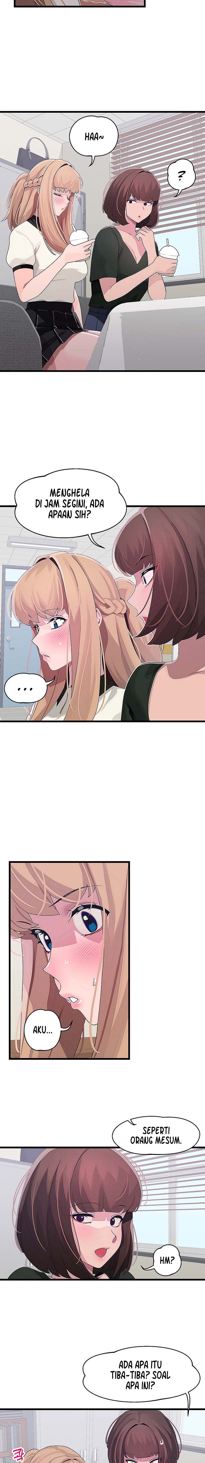 Doki Doki Connection - Chapter 15 5