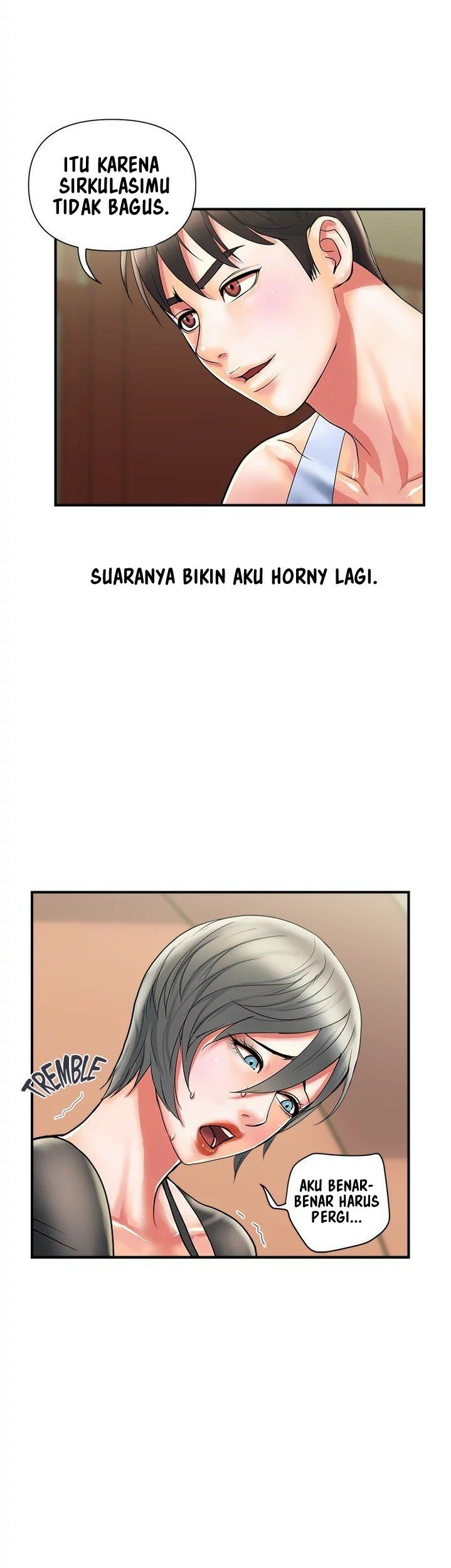Pheromone - Chapter 15 1