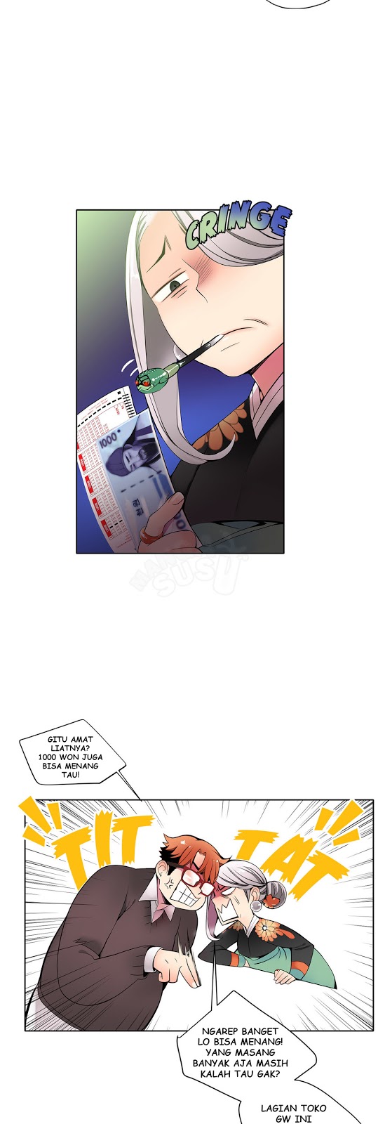 Lilith&#8217;s Cord - Chapter 15 11
