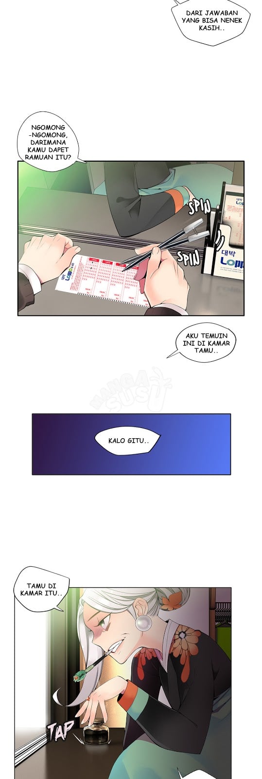 Lilith&#8217;s Cord - Chapter 15 9