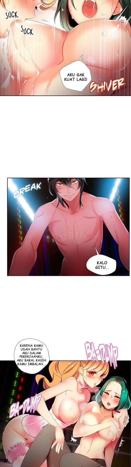 Lilith&#8217;s Cord - Chapter 15 27