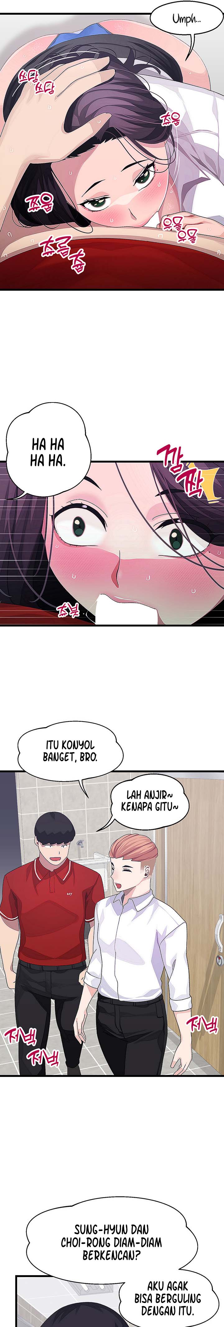 Doki Doki Connection - Chapter 15 18