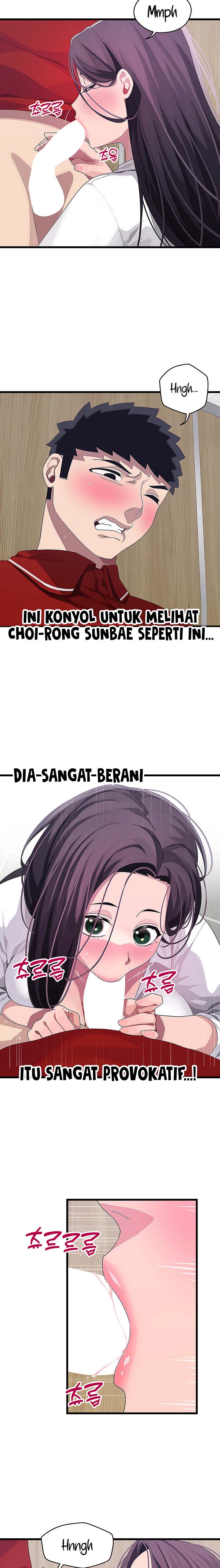 Doki Doki Connection - Chapter 15 16