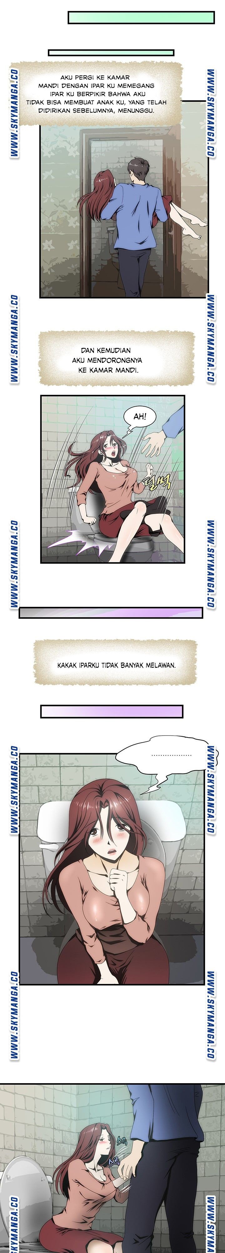 My Sister-in-Law&#8217;s Ass - Chapter 15 19