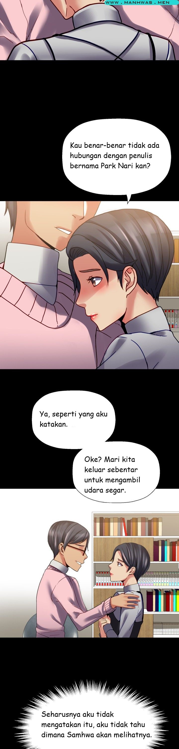 Sister Wife - Chapter 15 28