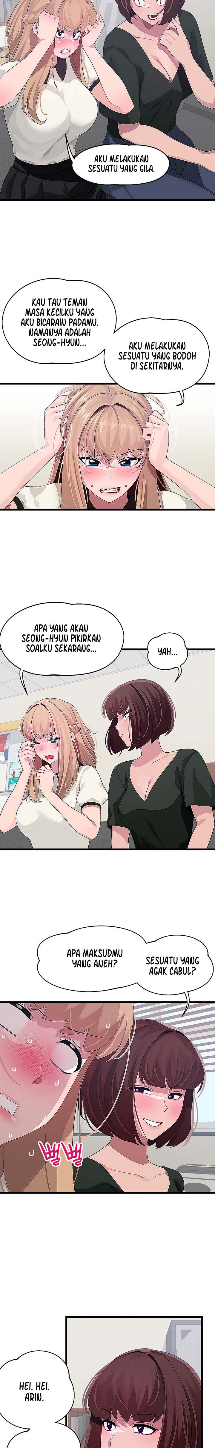 Doki Doki Connection - Chapter 15 6