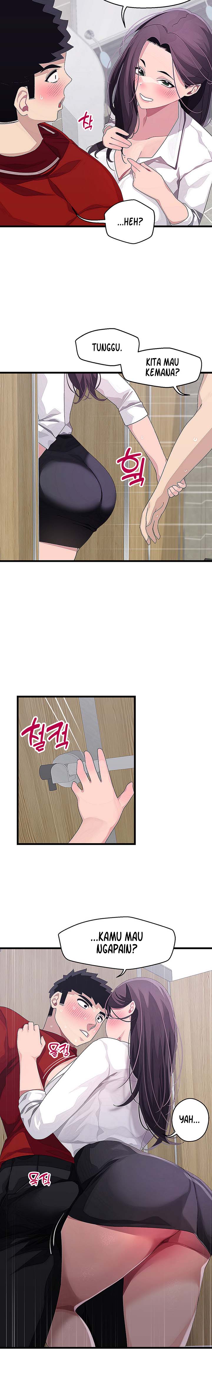 Doki Doki Connection - Chapter 15 14