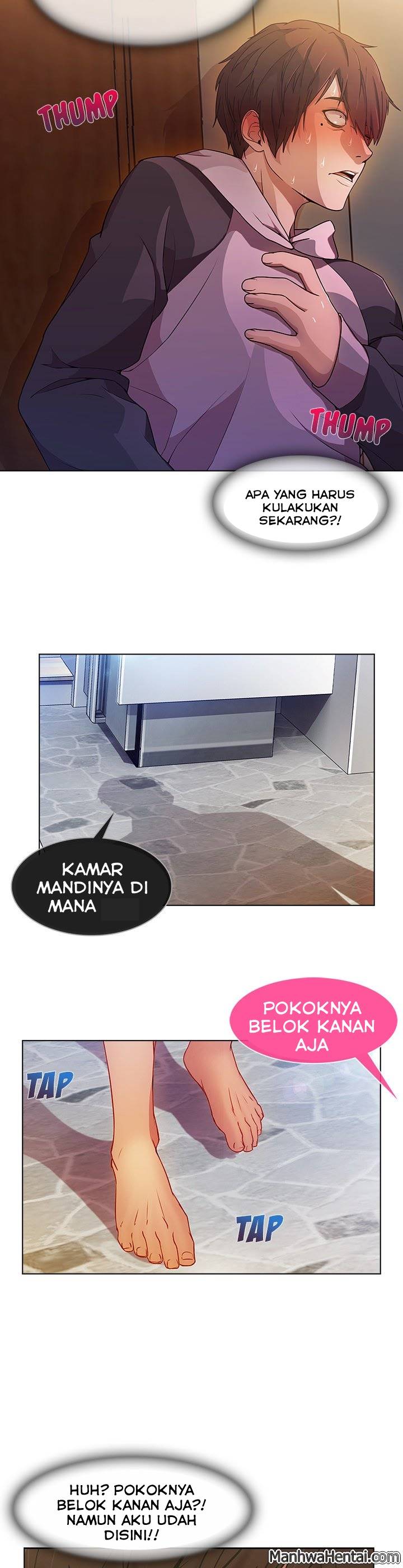 Lady Long Legs - Chapter 15 18