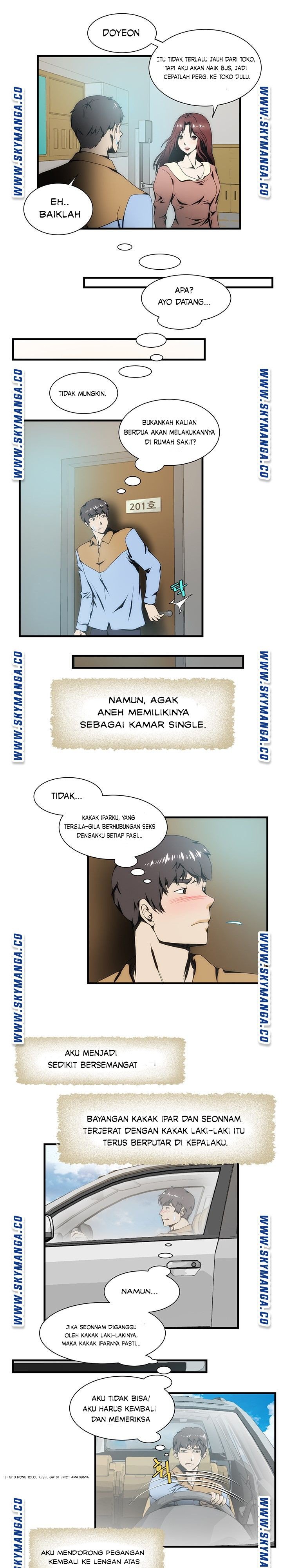 My Sister-in-Law&#8217;s Ass - Chapter 15 7