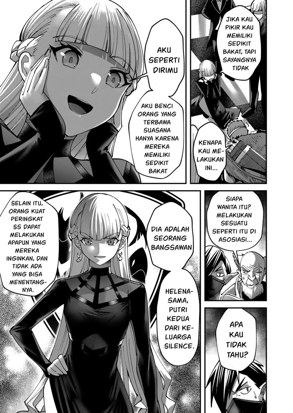 Kichiku Eiyuu - Chapter 15 8