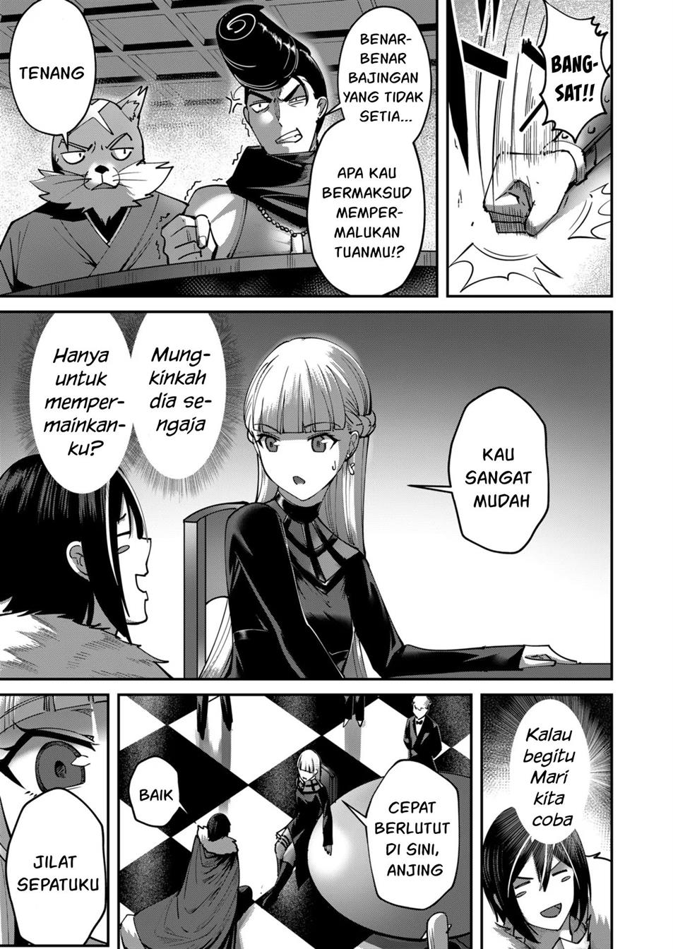 Kichiku Eiyuu - Chapter 15 16