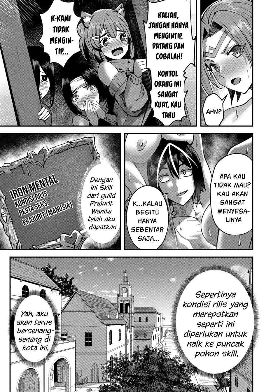 Kichiku Eiyuu - Chapter 15 4