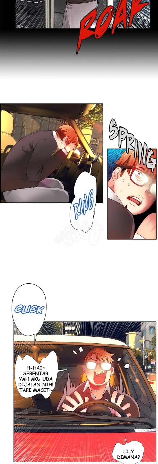 Lilith&#8217;s Cord - Chapter 15 32