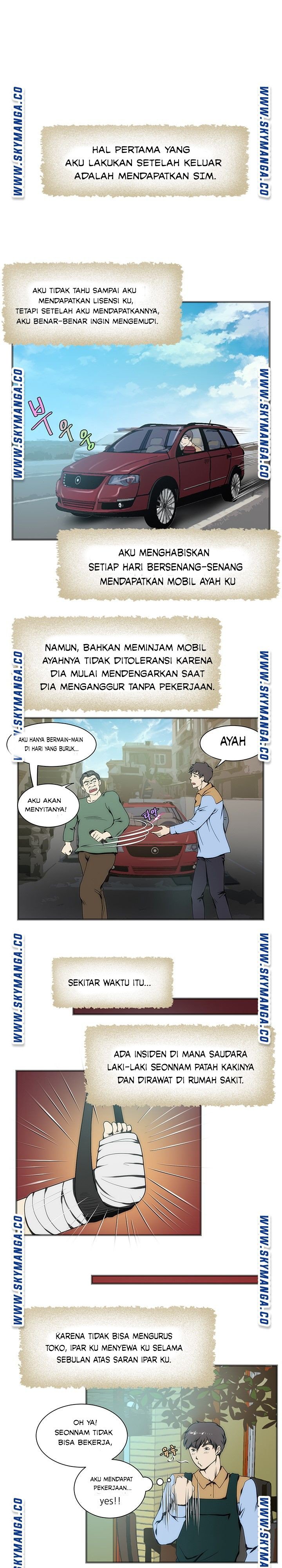 My Sister-in-Law&#8217;s Ass - Chapter 15 4