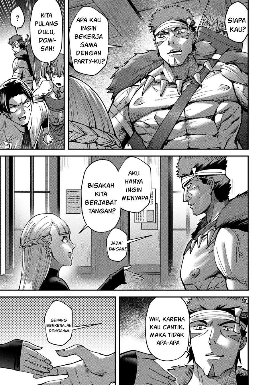 Kichiku Eiyuu - Chapter 15 6