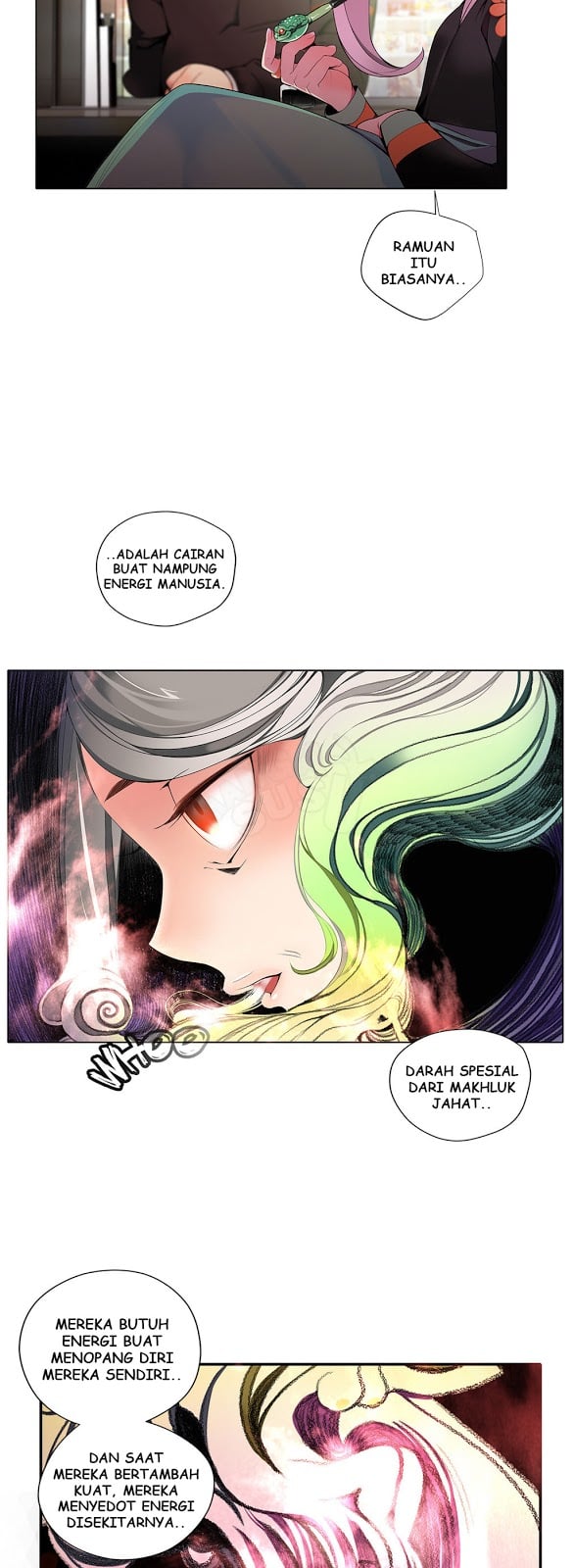 Lilith&#8217;s Cord - Chapter 15 5