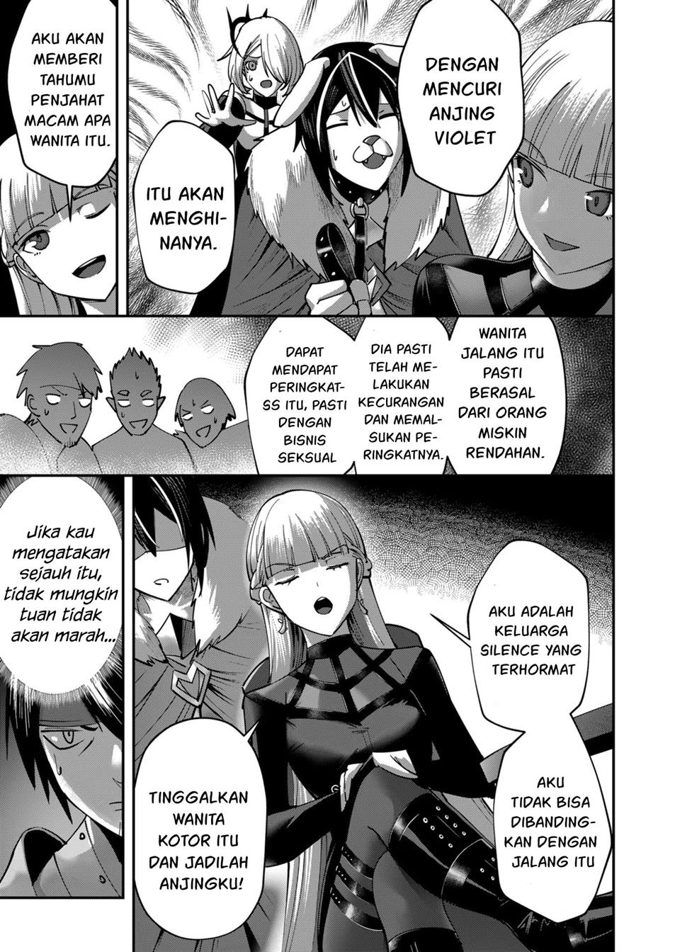 Kichiku Eiyuu - Chapter 15 14