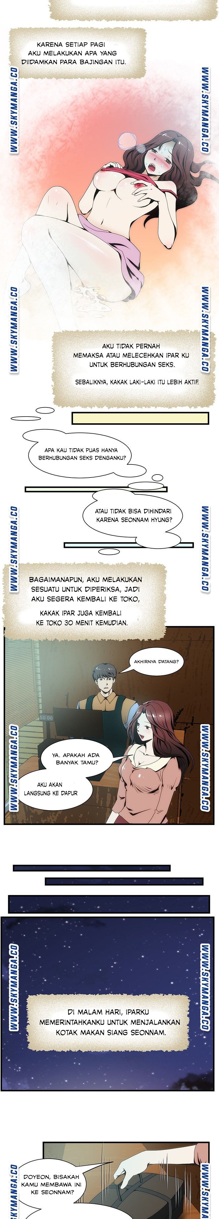 My Sister-in-Law&#8217;s Ass - Chapter 15 11