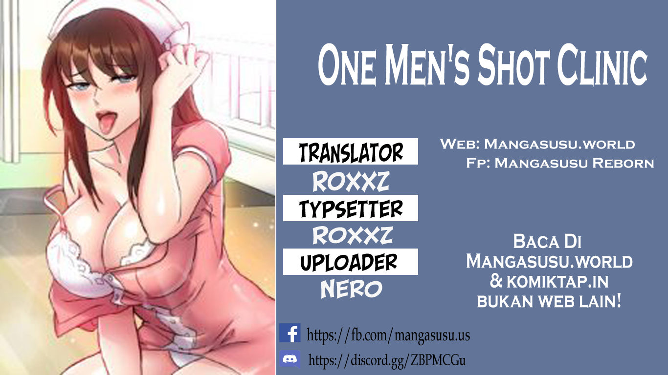 One Shot Men&#8217;s Clinic - Chapter 15 1